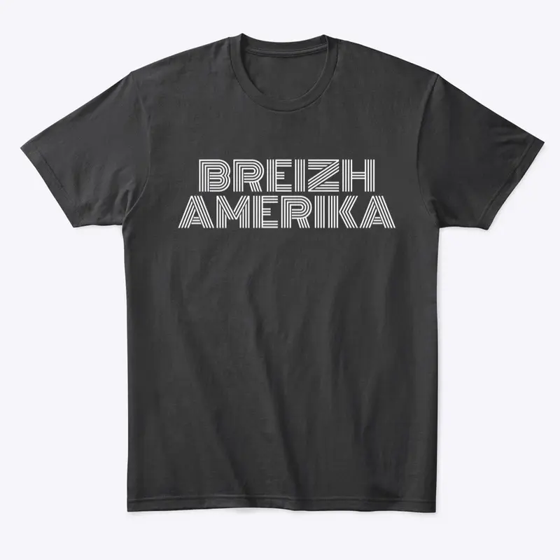 Breizh Amerika Original Brand tee