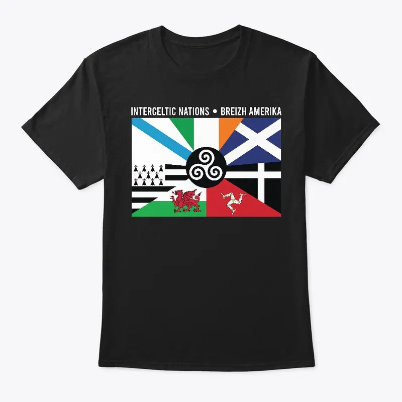 Celtic Nations Tee