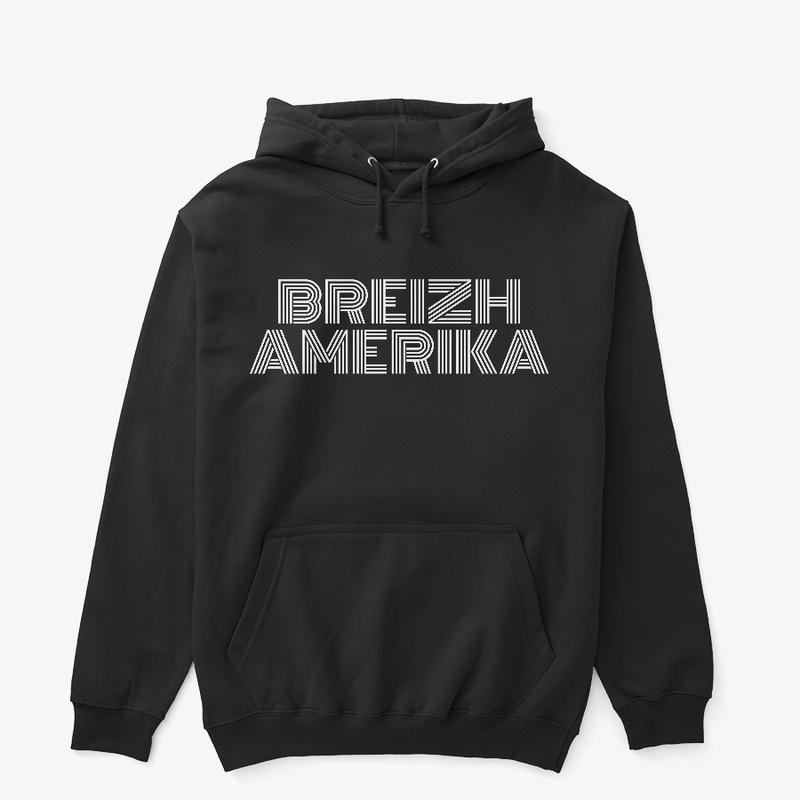 Breizh Amerika Classic Hoodie 