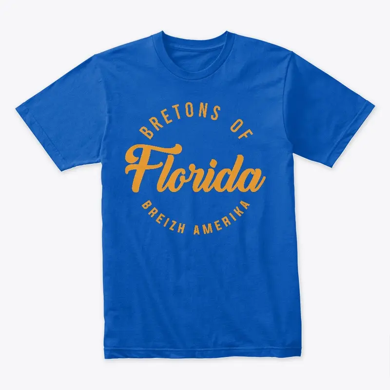 Bretons of Florida Tee