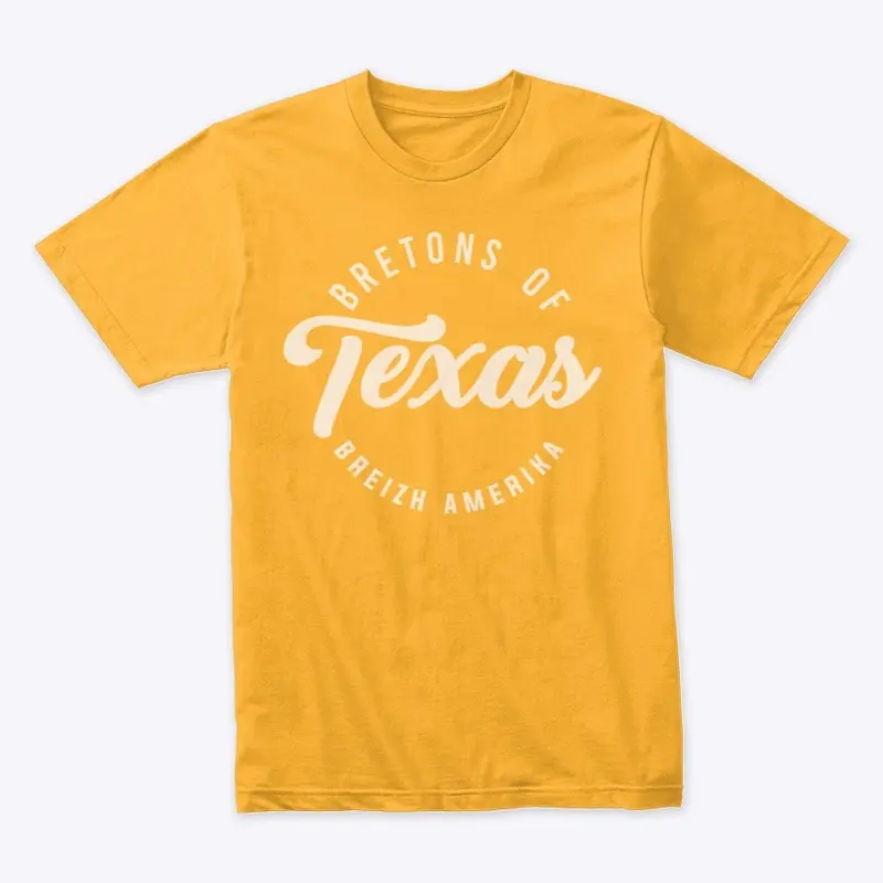 Bretons of Texas Tee