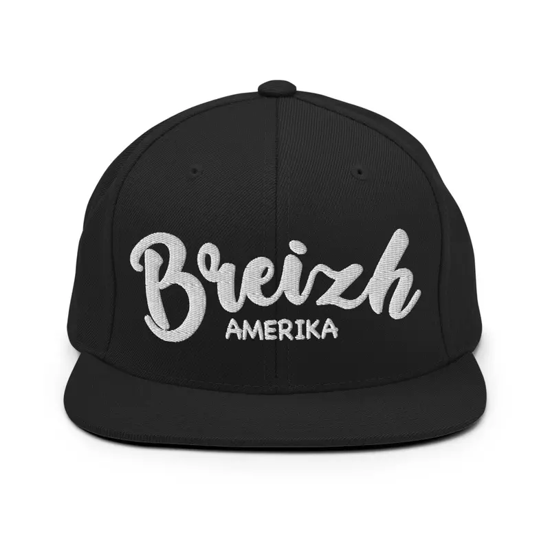 Breizh Amerika Prime Time Cap